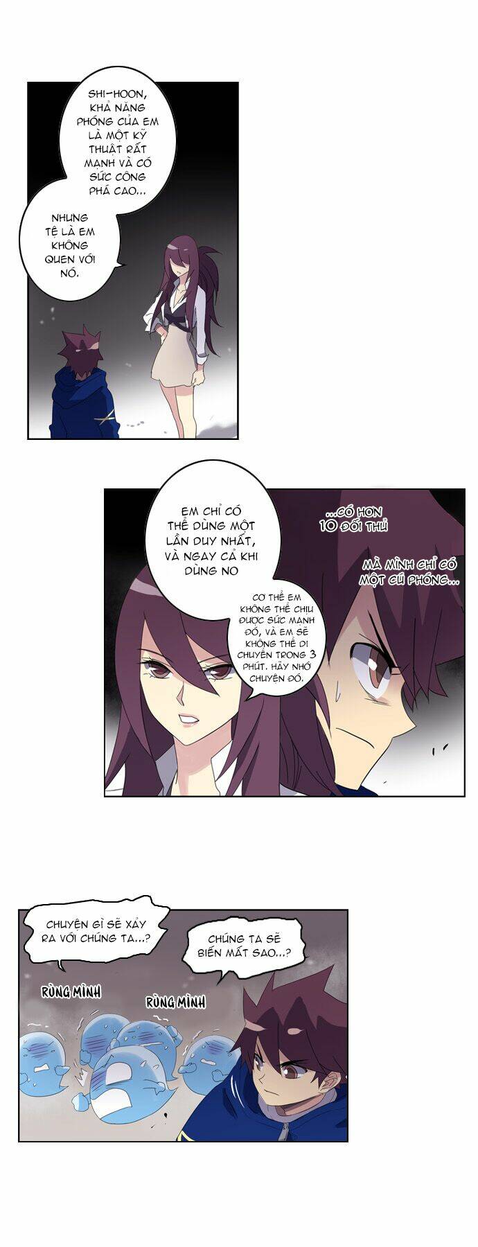 bản khế ước linh hồn chapter 20 22