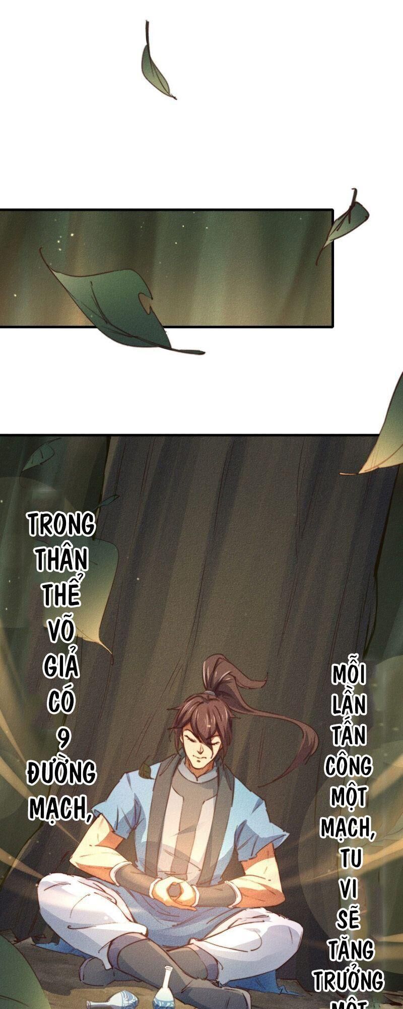 võ đạo chiến thần chapter 3 42