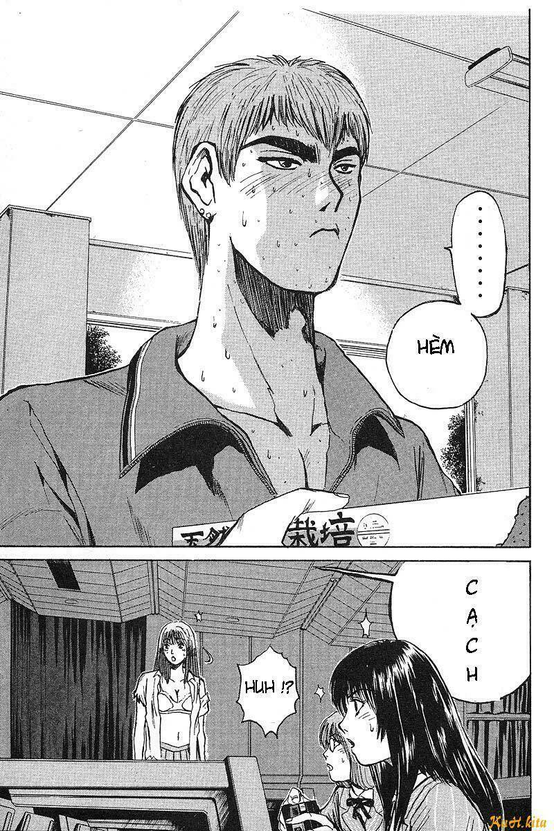 GTO - Great Teacher Onizuka chapter 31 3