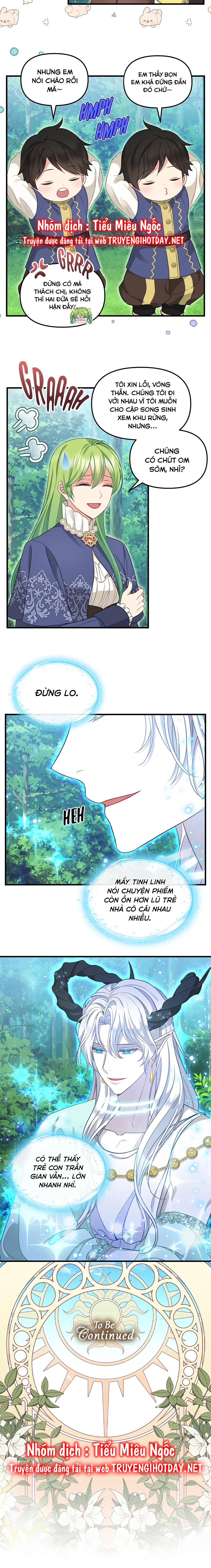 xin hãy bỏ mặc tôi chapter 124 9