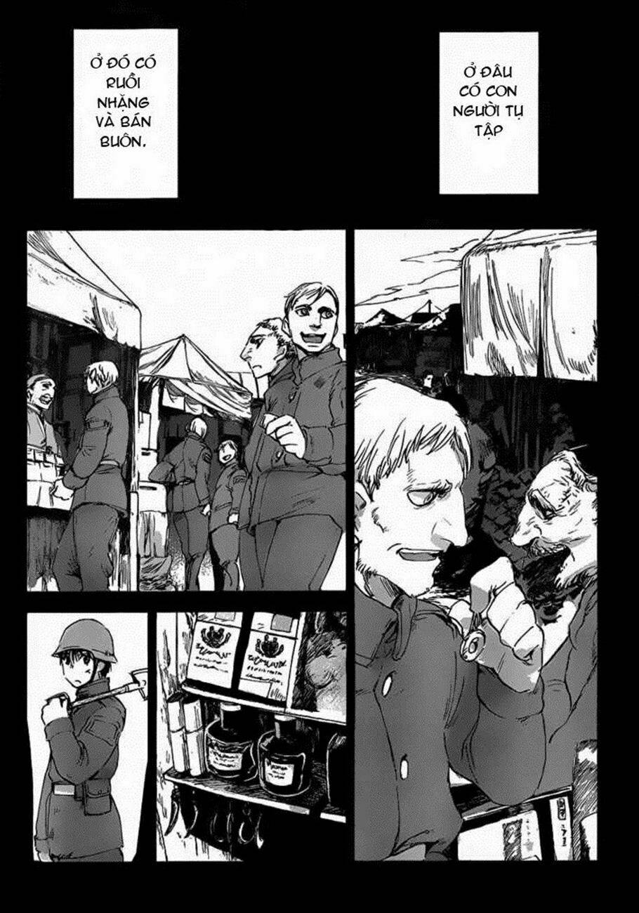 sugar dark chapter 6 8