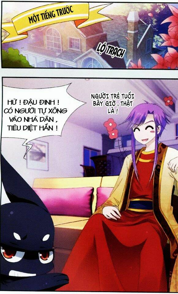 thánh cảnh thiên phương chapter 5 5