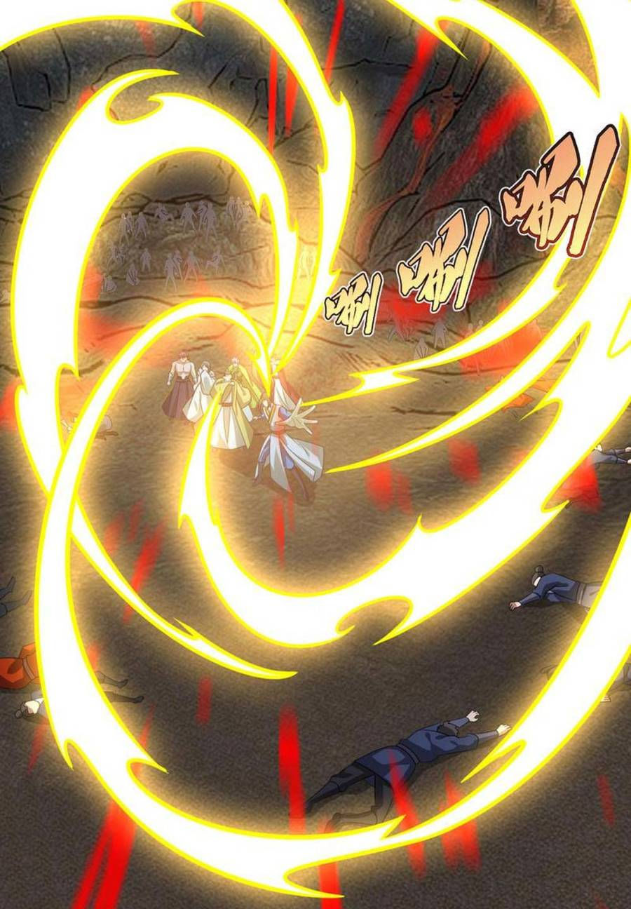 chúa tể tam giới chapter 290 38