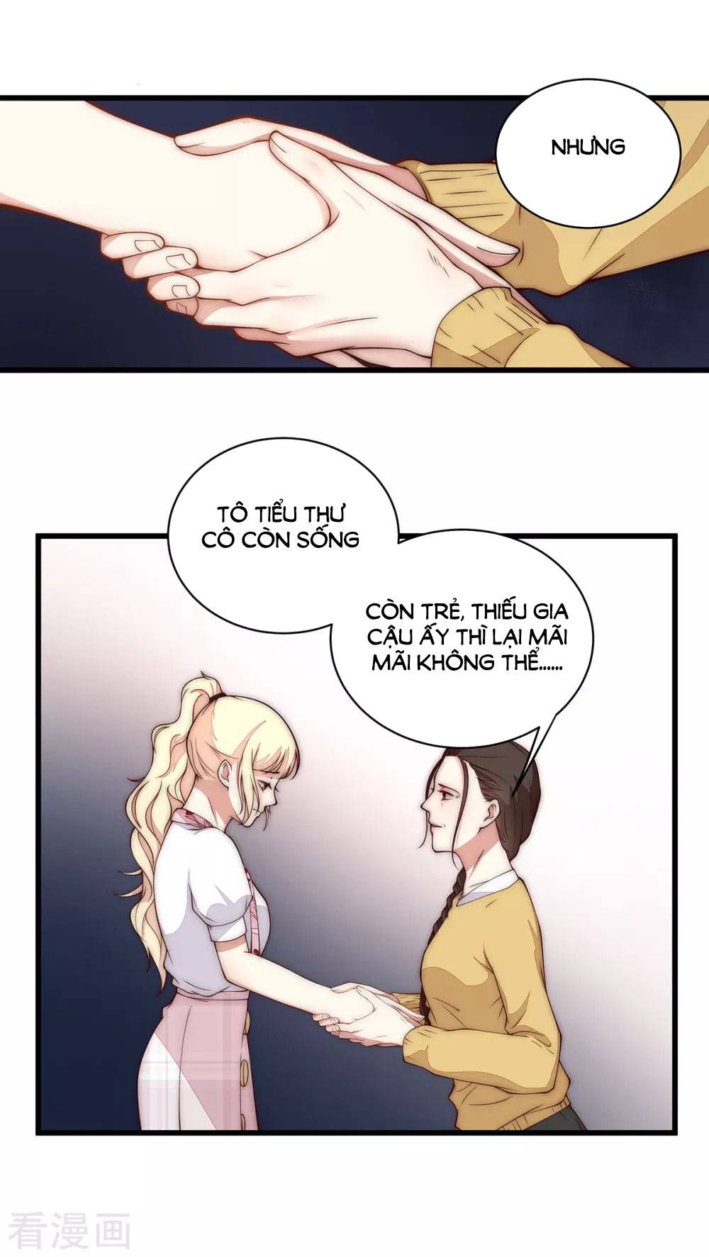 Lục Tiên Sinh Đừng Chọc Vào Tôi chapter 32 - Trang 4