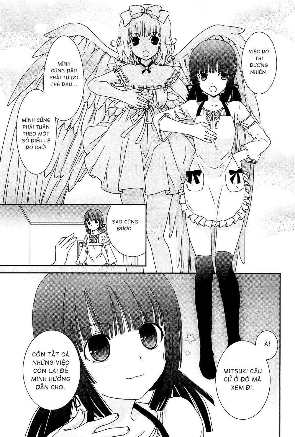 saikin, imouto no yousu ga chotto okashii n da ga chapter 7 14