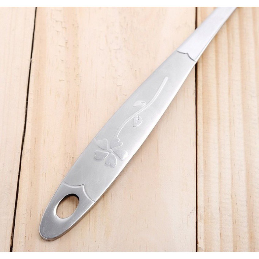 Bộ 2 vá múc canh inox cao cấp (7cm và 9cm)