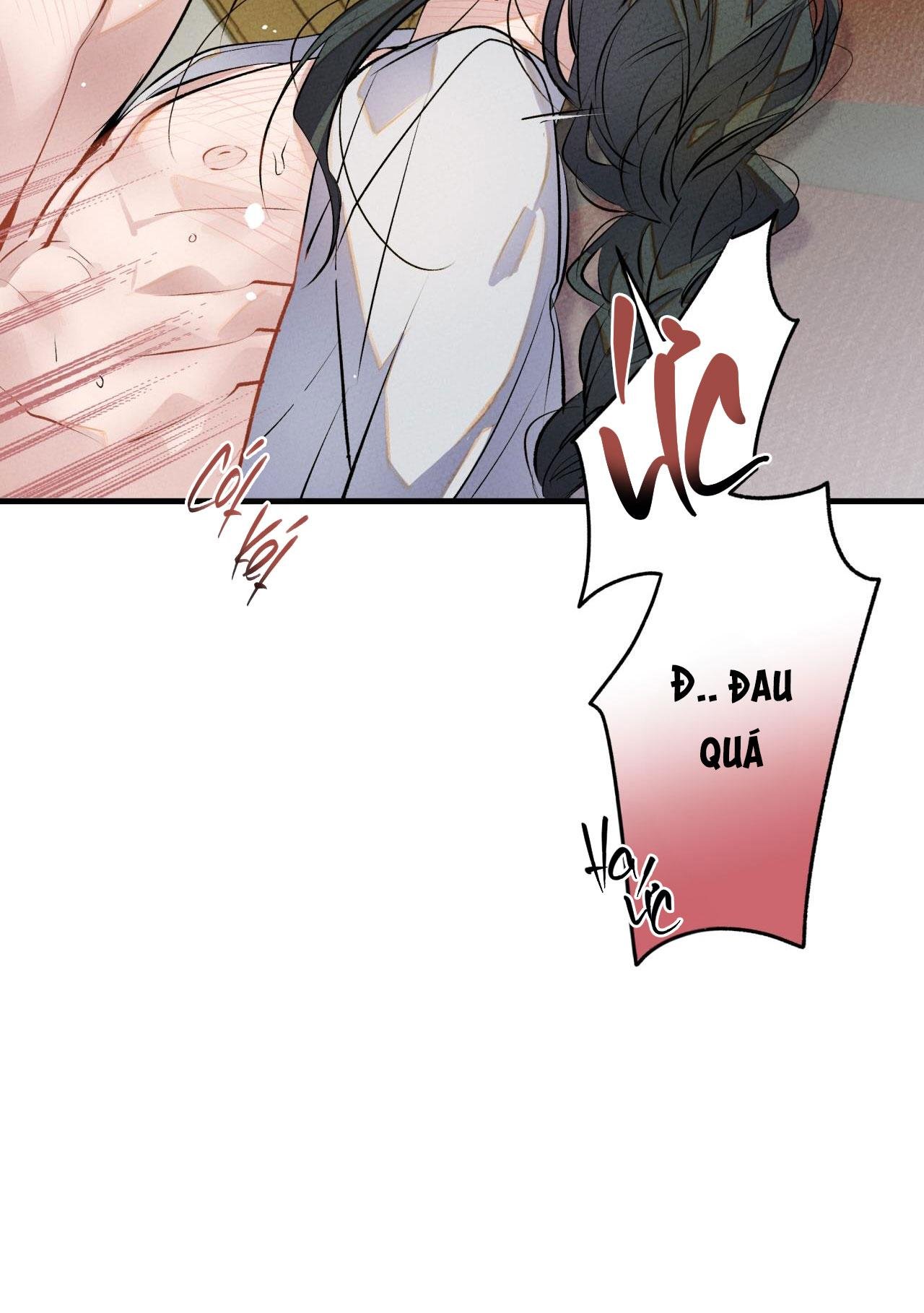 bl cổ trang - âu cổ ngắn nhà kim chapter 39.2 63