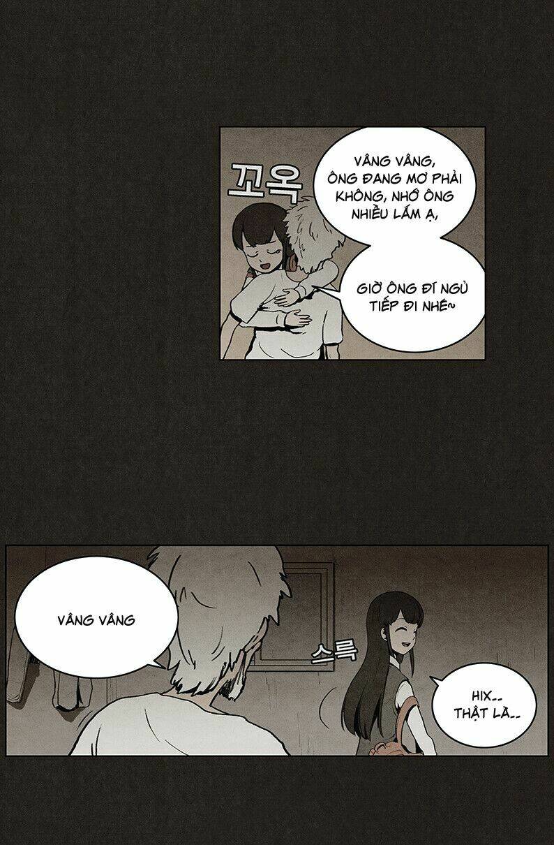 đứa con của quỷ dữ chapter 21 48