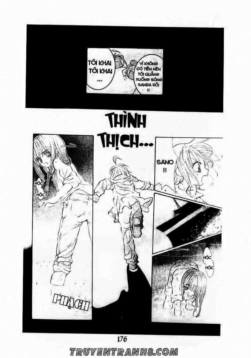 công chúa song sinh chapter 19 22