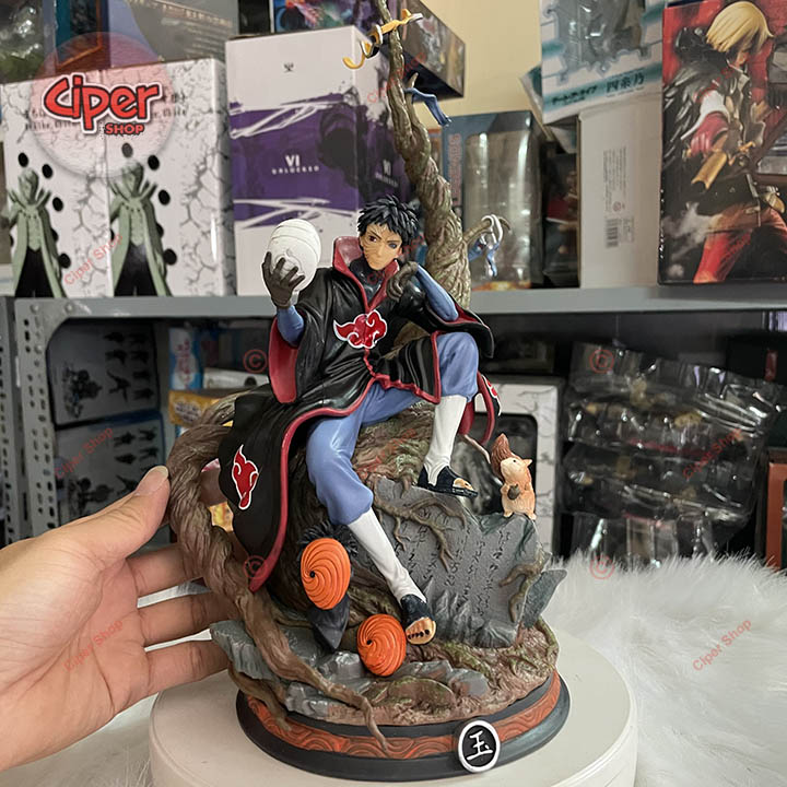 Mô hình Uchiha Obito GK - Figure Obito Naruto