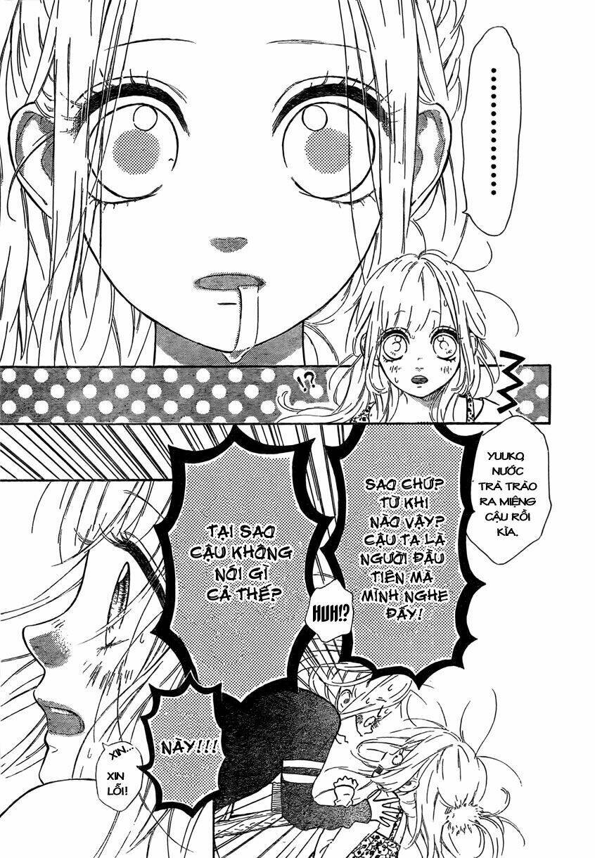 nagareboshi lens chapter 3 19