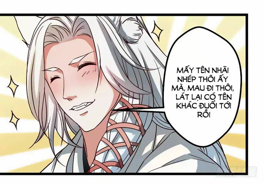 liêu liêu nhân thân tu tiên truyện chapter 71 140