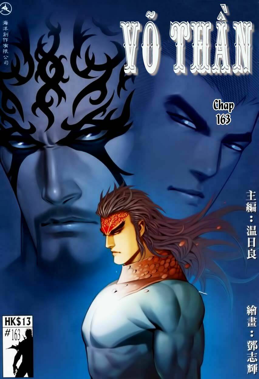 võ thần chapter 163 1