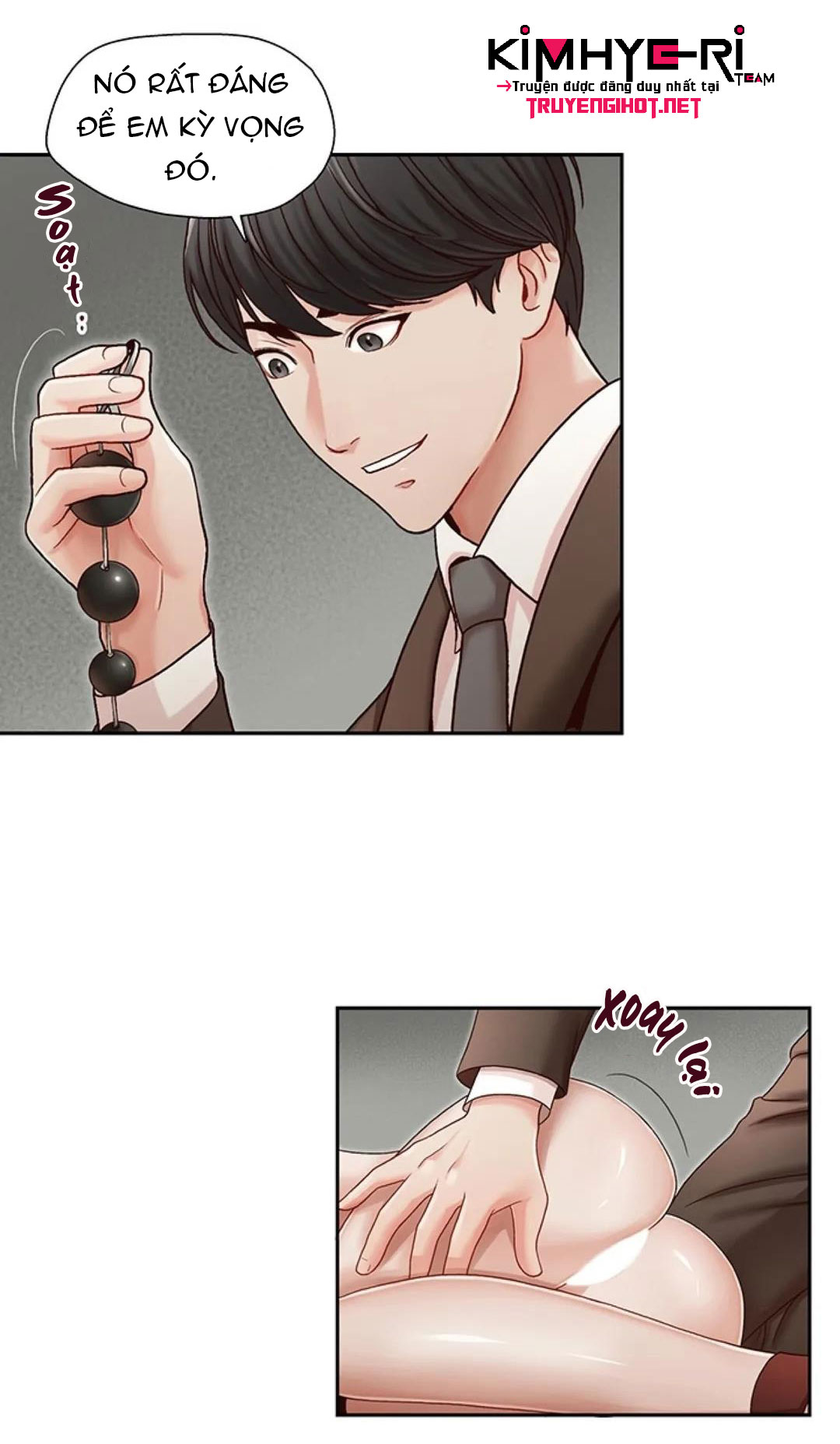 thư ký của anh trai chapter 19 12