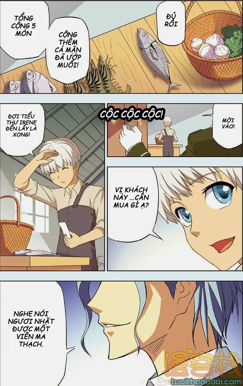 bi minh chi kiếm chapter 4 3