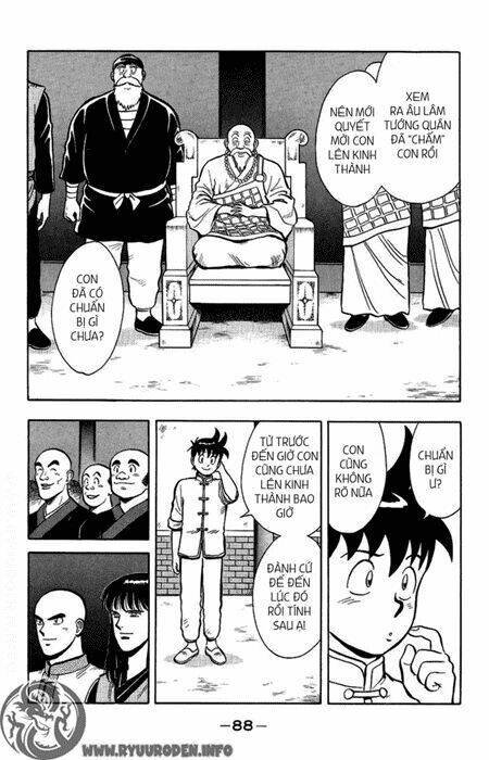 hoàng phi hồng phần 1 chapter 27 86