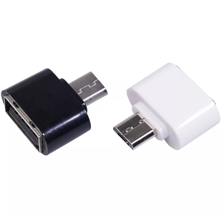 Bộ Chuyển Đổi Cáp Micro USB Bộ Chuyển Đổi USB 2.0 Sang USB OTG Cho Bàn Phím Chuột