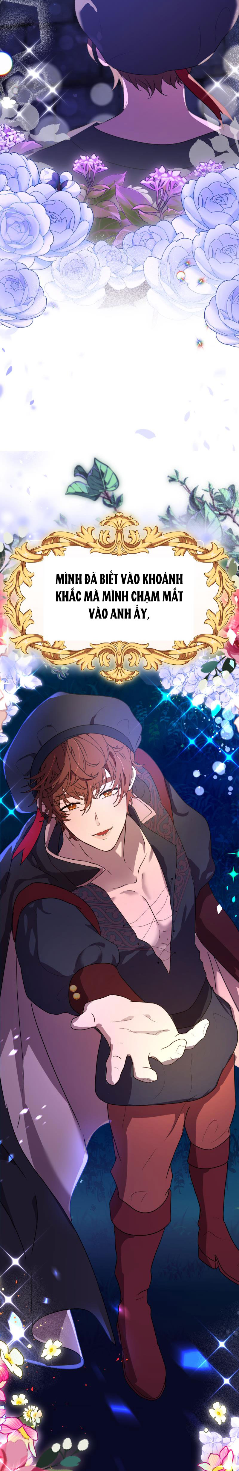 hãy tránh xa khỏi tôi, romeo chapter 1 5