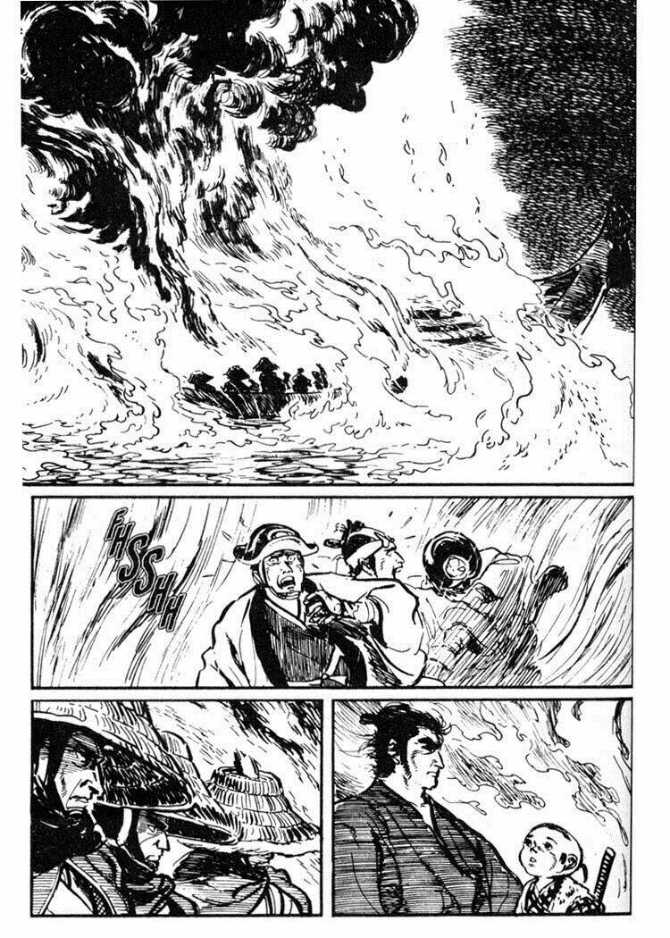 lone wolf and cub chapter 15 33