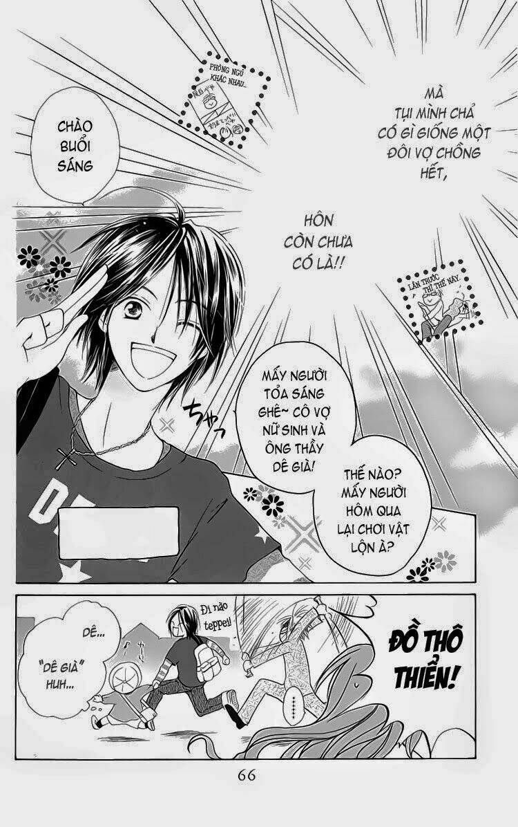 faster than a kiss - kiss yori mo hayaku chapter 1 12