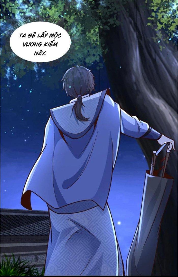 ta nuôi ma quỷ ở trấn ma ti chapter 14 28