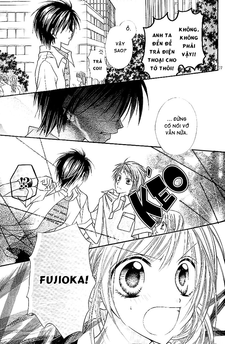 bí mật xương rồng chapter 11 27