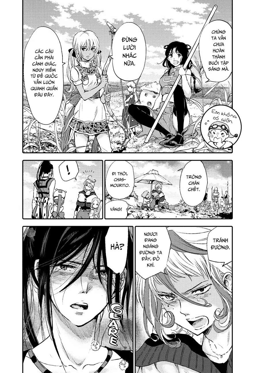 children of the whales chapter 25 9