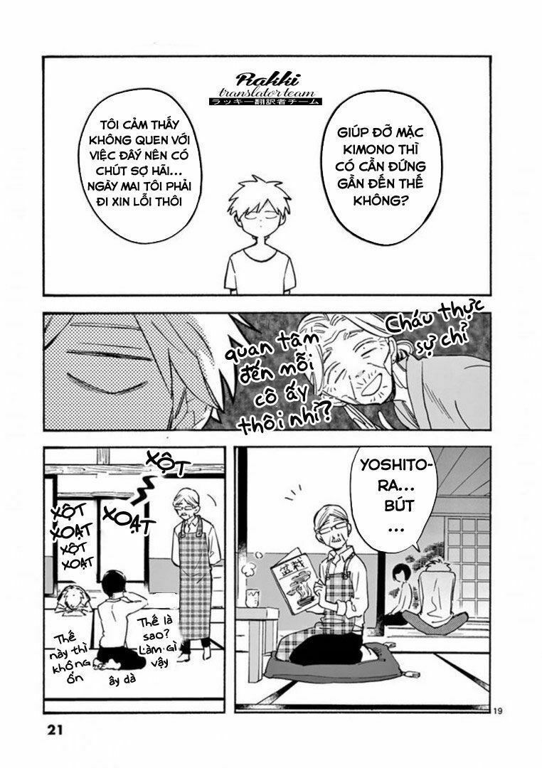 promise cinderella chapter 15 20