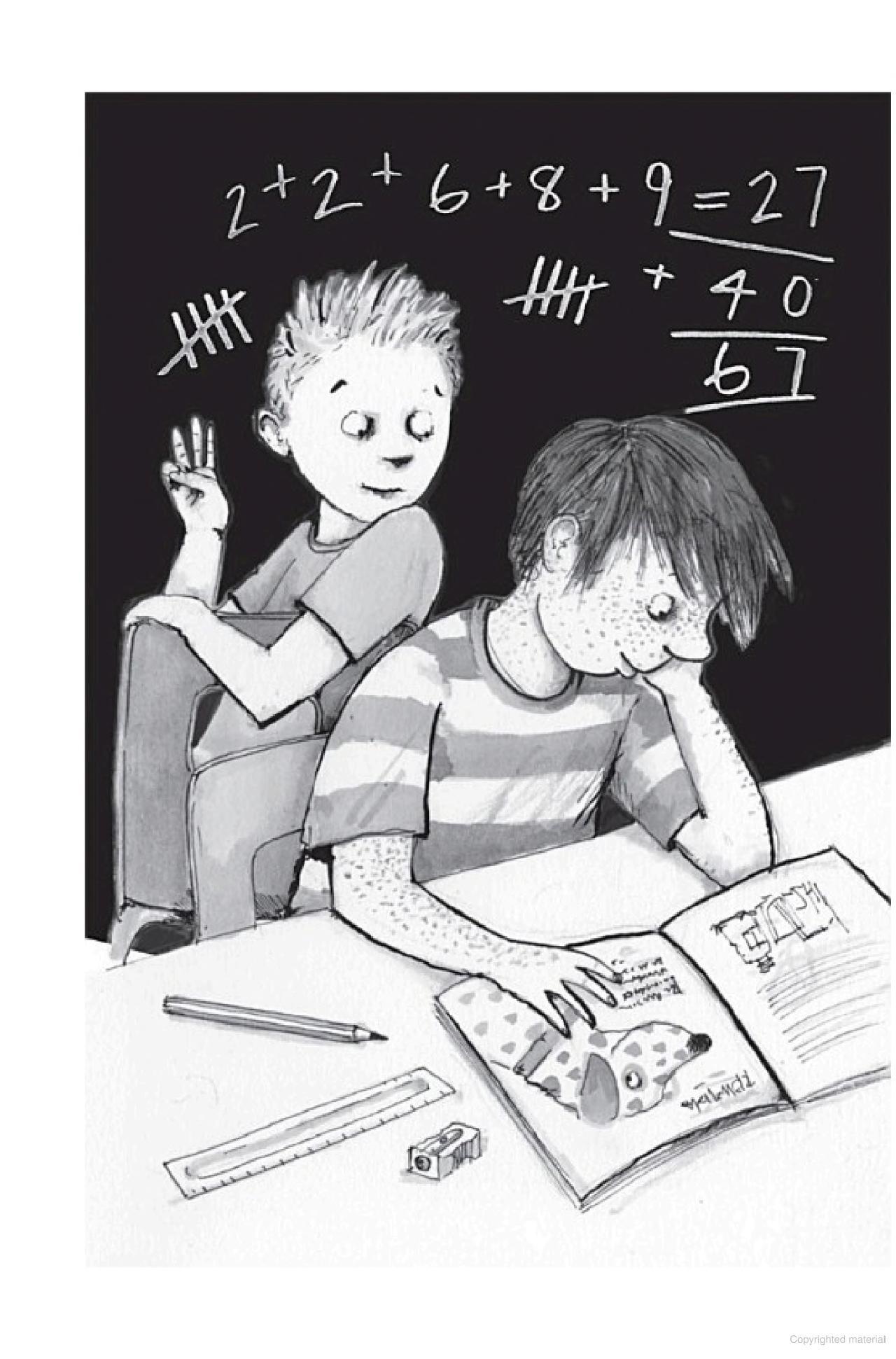 Sách ngoại văn: Freckle Juice