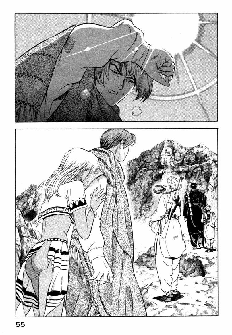 yugo - kẻ thương thuyết chapter 10 9