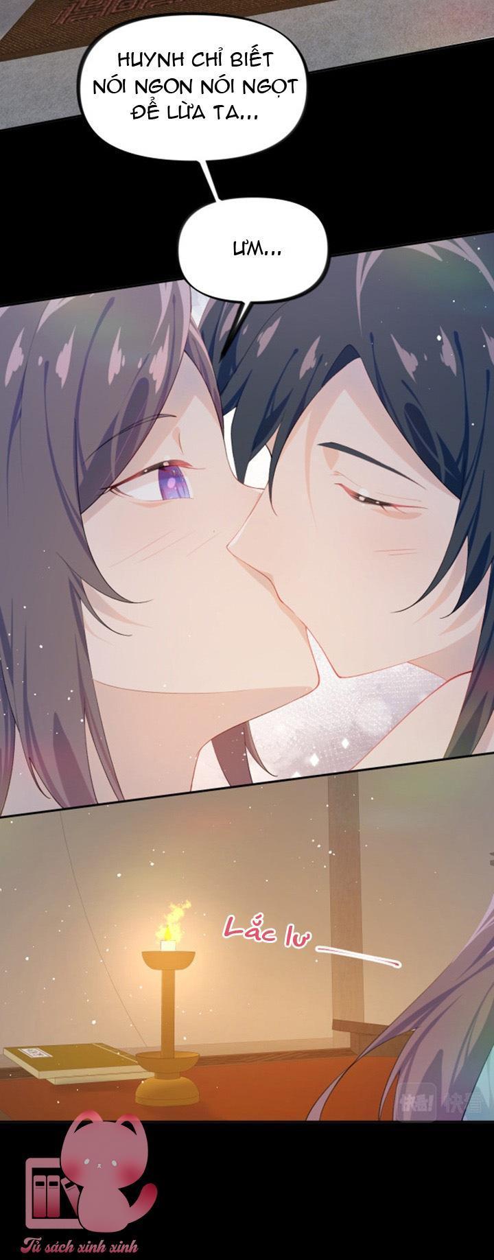 một đêm nọ đột nhiên yandere tới! chapter 124 43