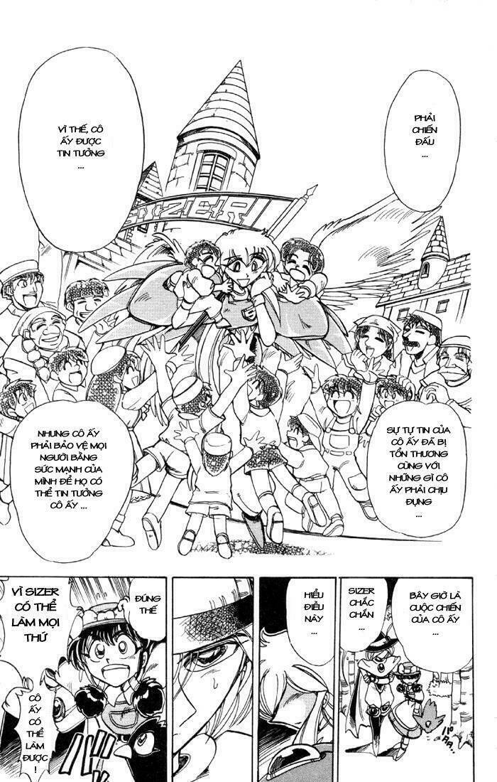 violinist of hameln - cây đàn kì diệu chapter 72 9