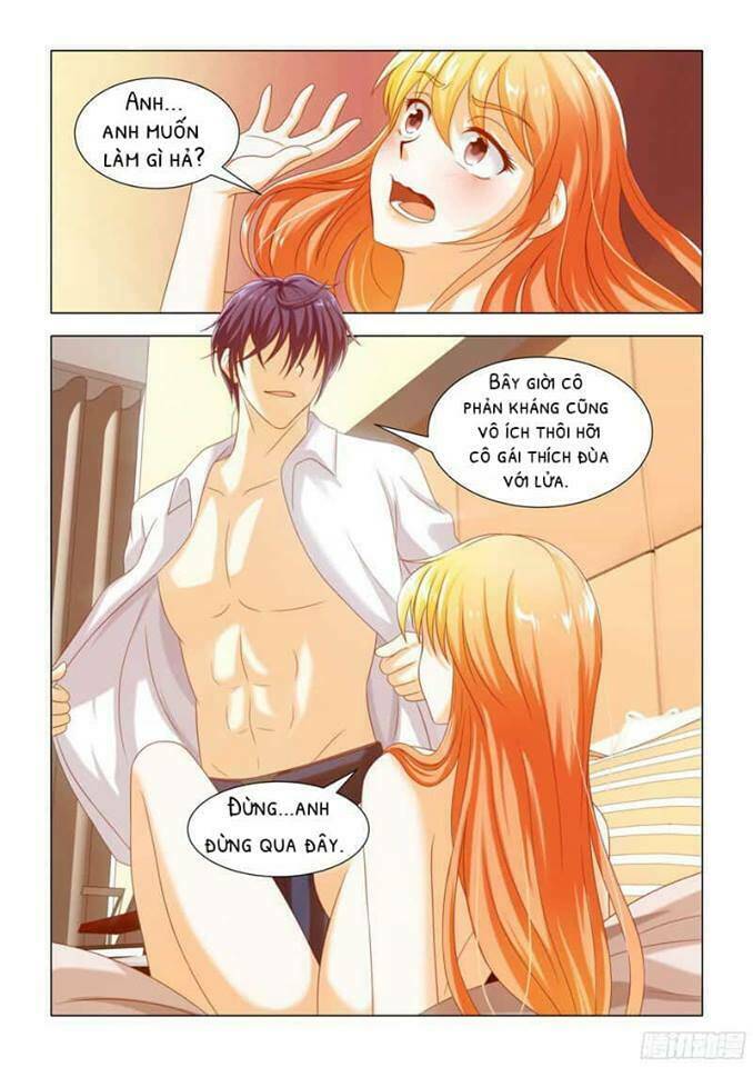 xuân phong nhất độ cộng triền tình chapter 8 5