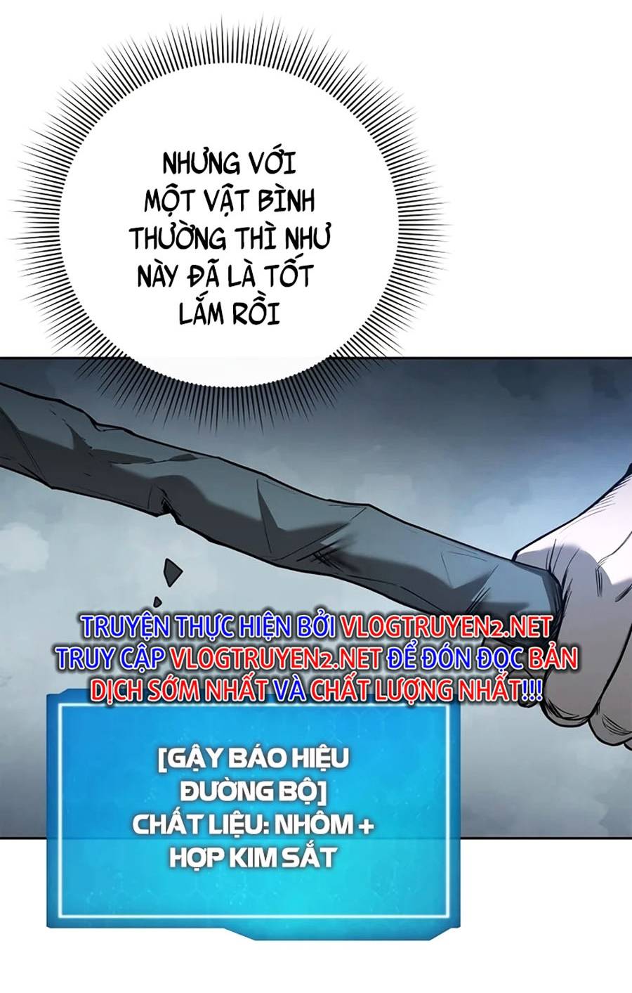 chiến binh học đường - cuộc đột kích trong ngục tối chapter 25 49