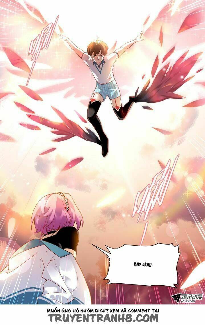 hiệp sĩ không có thể diện chapter 6 3