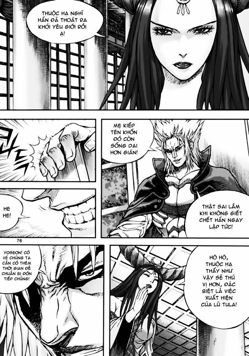 diêm đế ii chapter 50.3 13