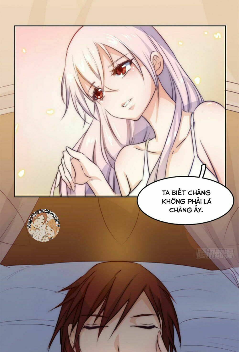 sổ tay tình yêu của tiểu hồ ly chapter 8 18