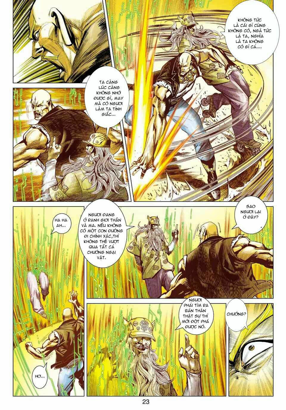 vương phong lôi i chapter 20 19