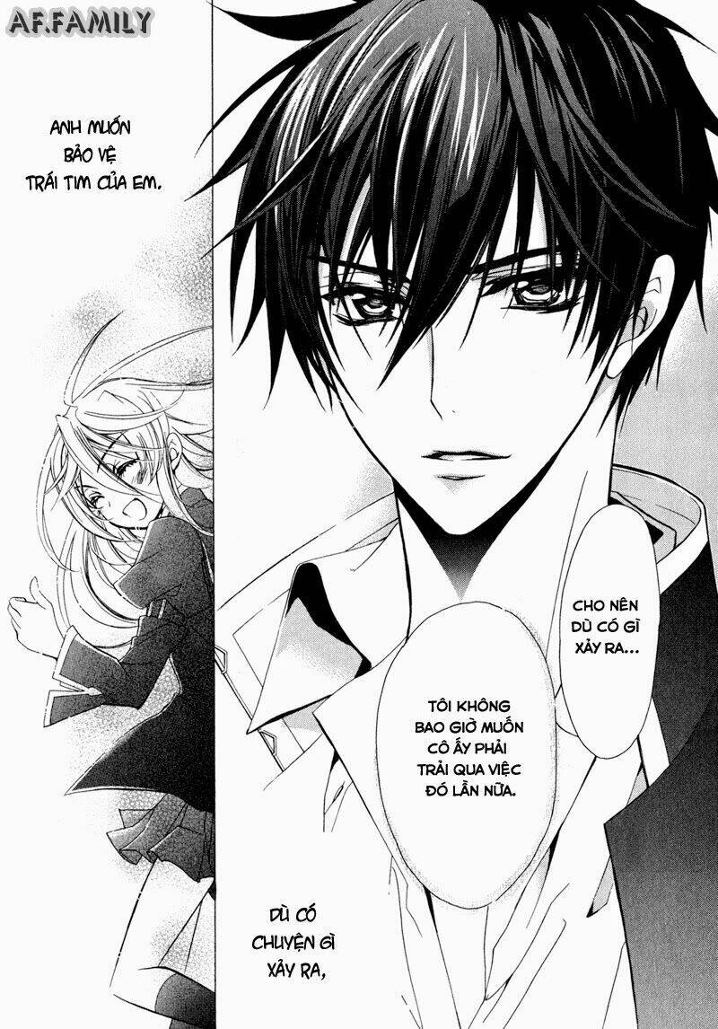 nụ hôn của công chúa tường vi chapter 25 26