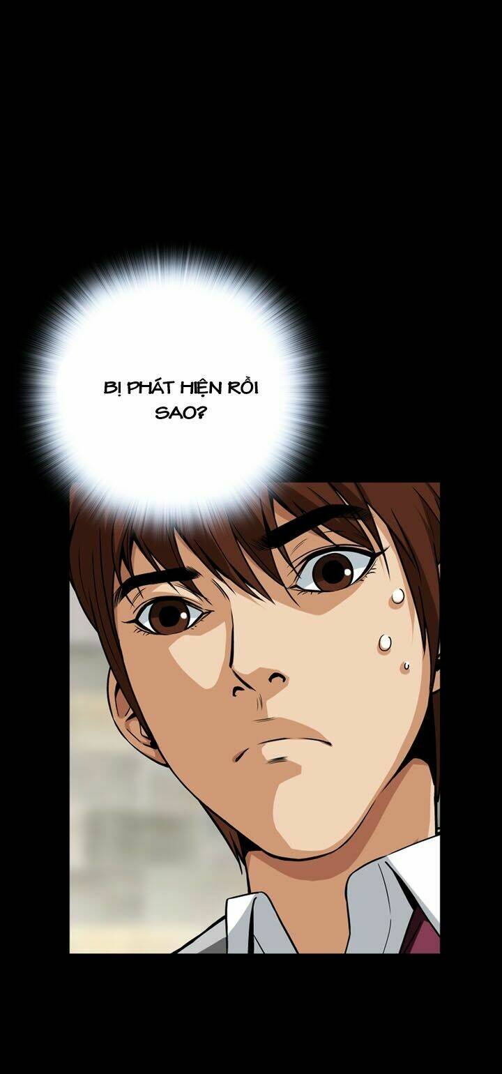 giấc mơ khủng khiếp - deadful dream chapter 12 42
