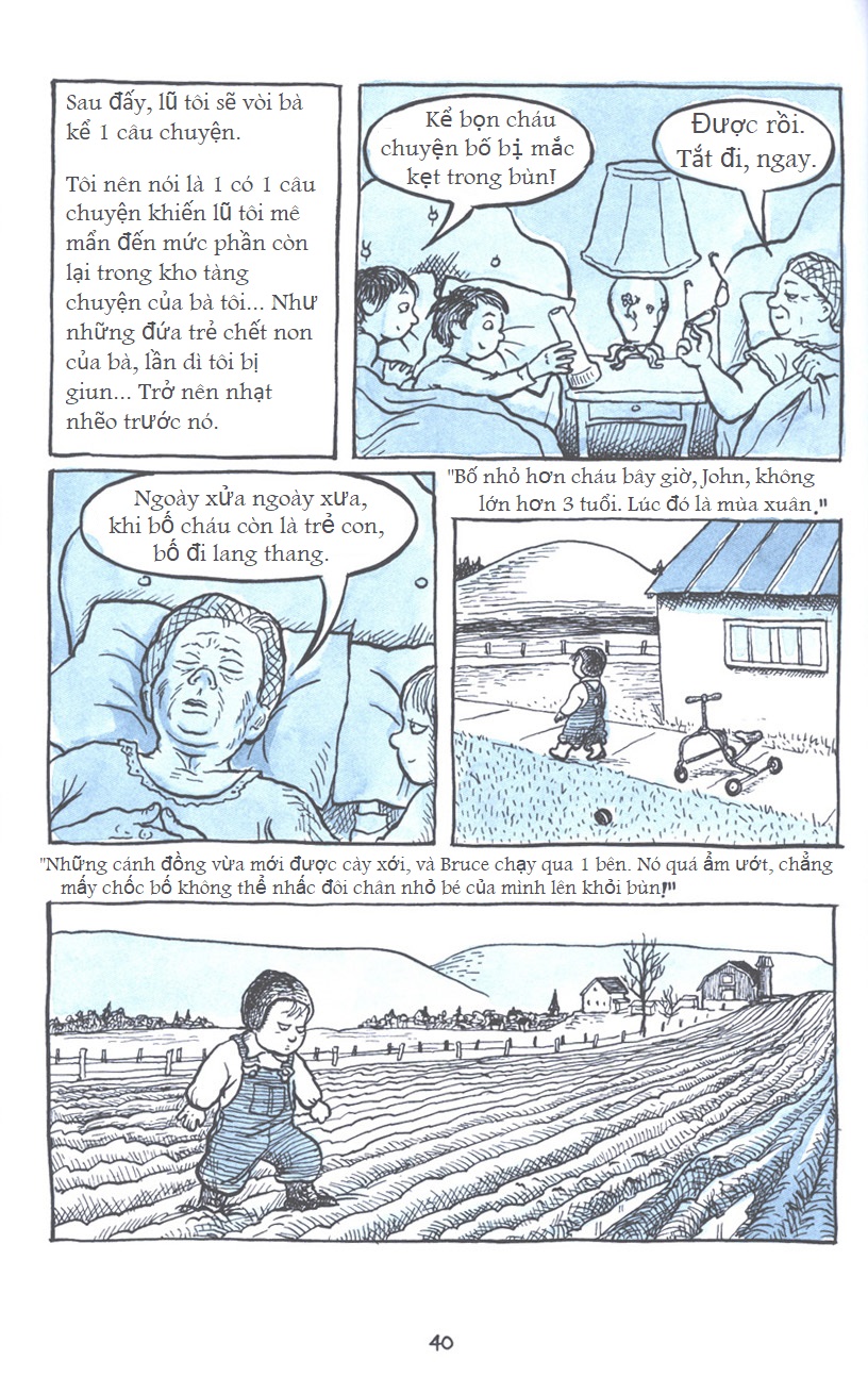 nhà vui: 1 bi kịch gia đình chapter 2 14