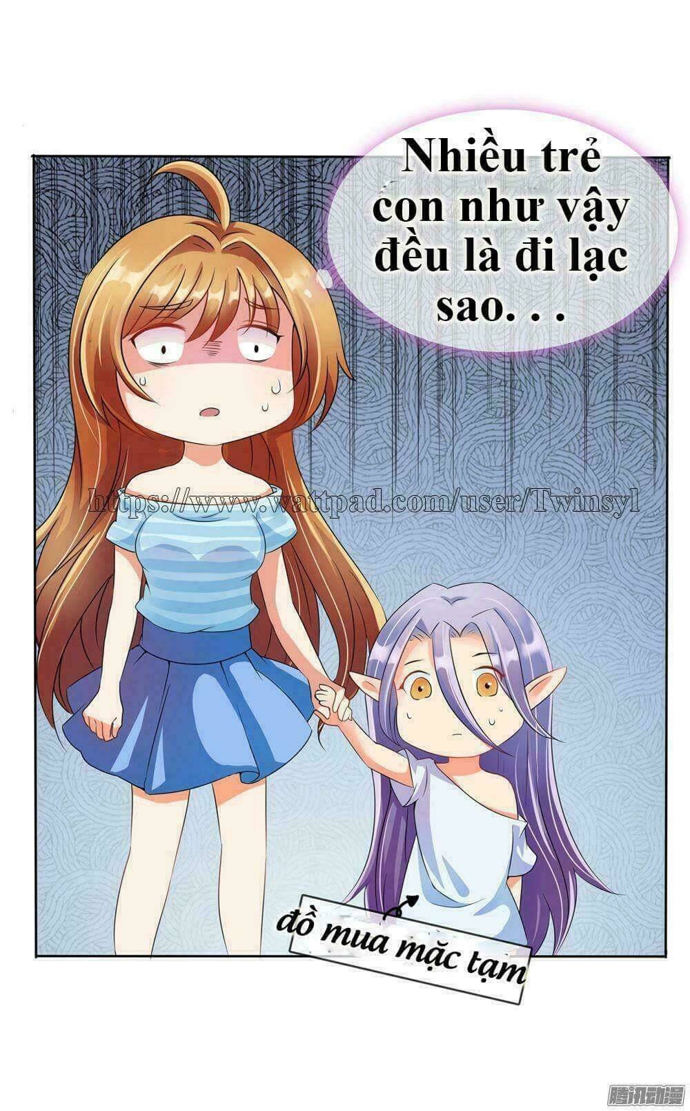 bá đạo trung khuyển tìm ái ký chapter 3 3