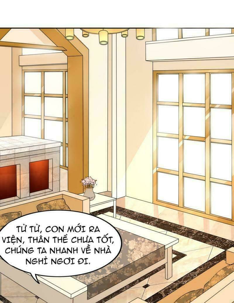 mộ thiếu, lão bà ngươi trọng sinh lại rồi! chapter 7 20