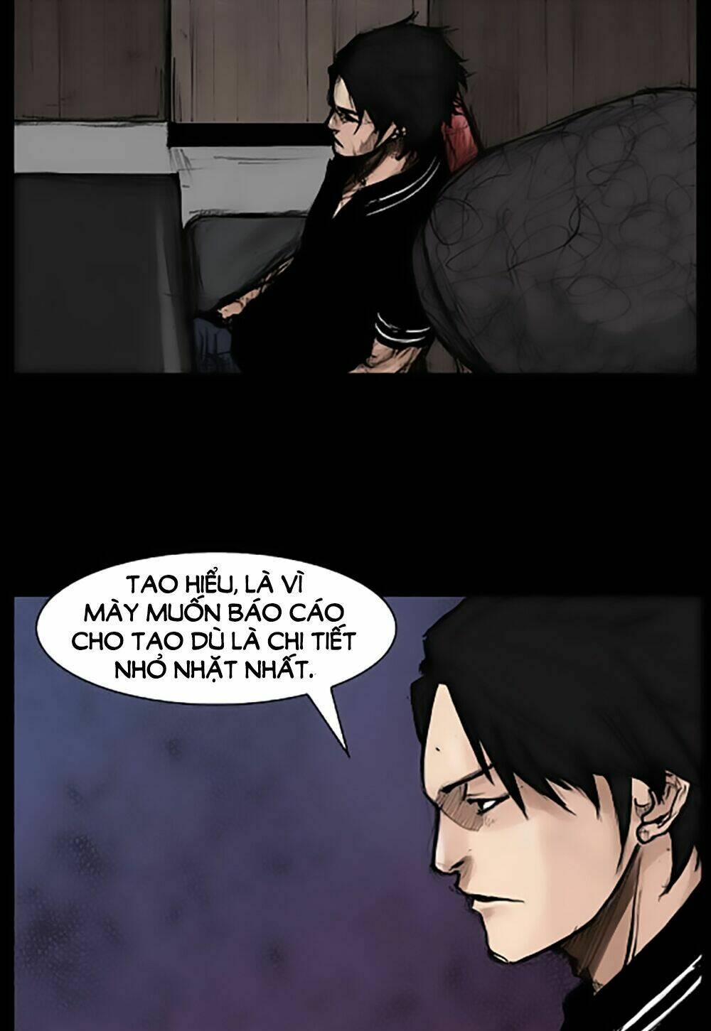 dokgo | độc cô chapter 28 6