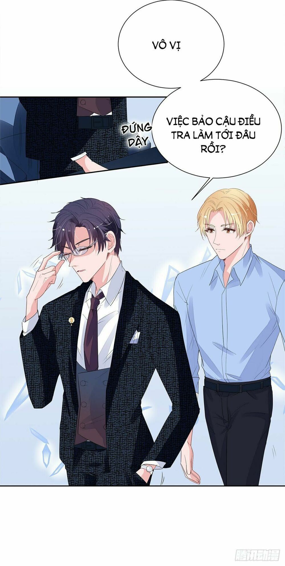 manh thê khó dỗ phần 2 chapter 6 12