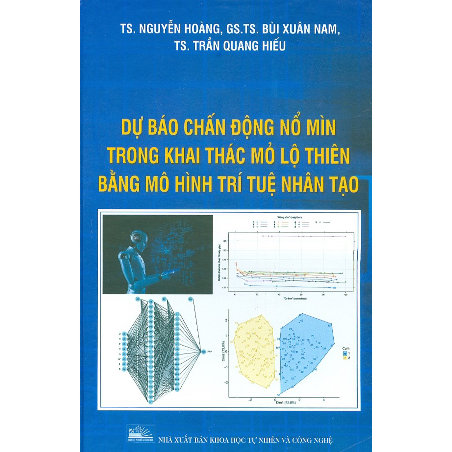 Dự Báo Chấn Động Nổ Mìn Trong Khai Thác Mỏ Lộ Thiên Bằng Mô Hình Trí Tuệ Nhân Tạo