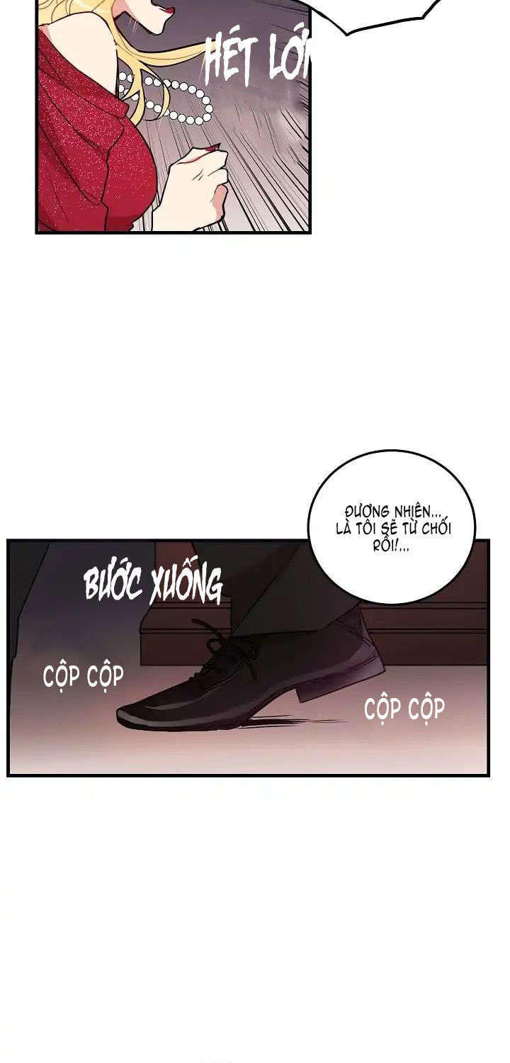 tôi là tiểu thư của gia đình này chapter 0 3