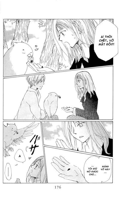 hữu nhân sổ chapter 73.5 55