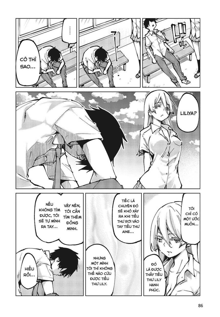 jiangshi kaitan blood chapter 64 32