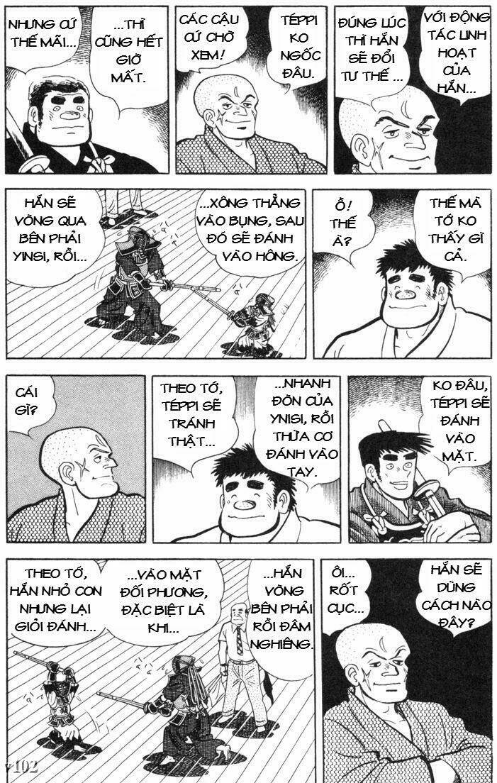 ore wa teppei chapter 109 7